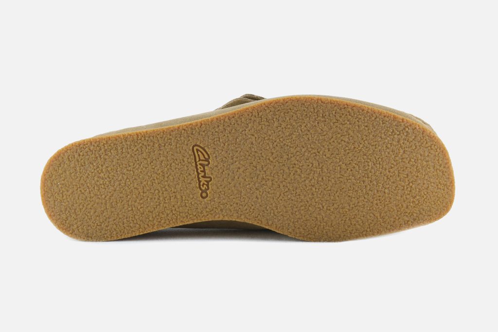 WALLABEE EVOSH DARK SAND