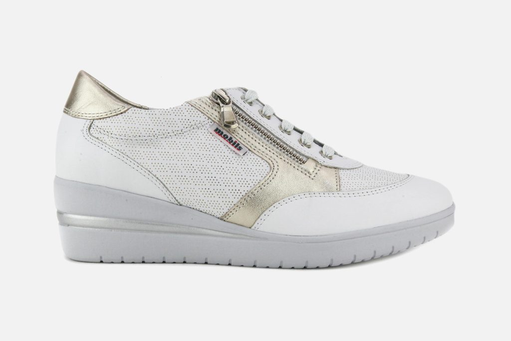 PATRIZIA MOBILS BLANC OR