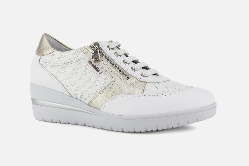 PATRIZIA MOBILS BLANC OR