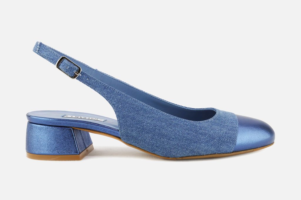 CORALY DENIM BLUE