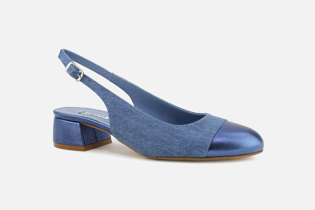 CORALY DENIM BLUE