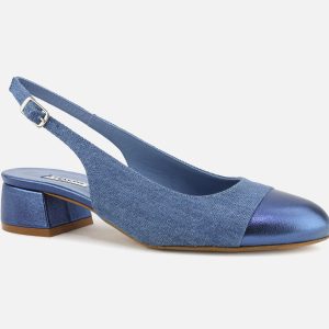 CORALY DENIM BLUE – Image 2