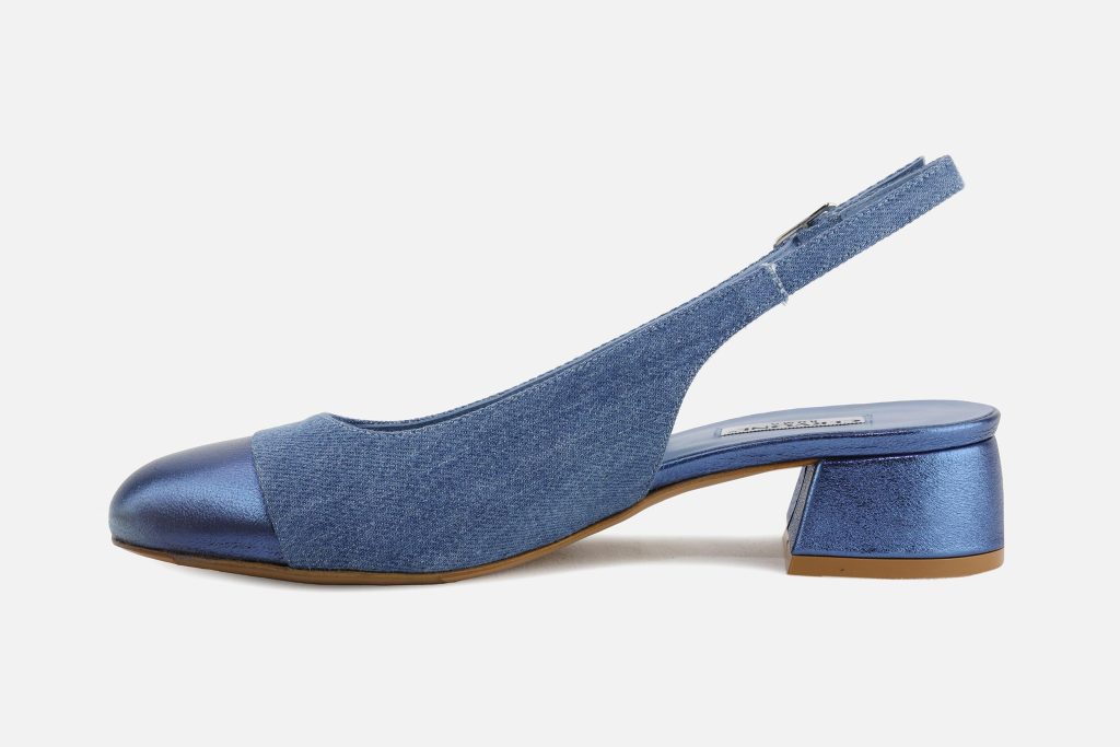 CORALY DENIM BLUE