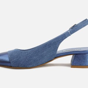 CORALY DENIM BLUE – Image 4