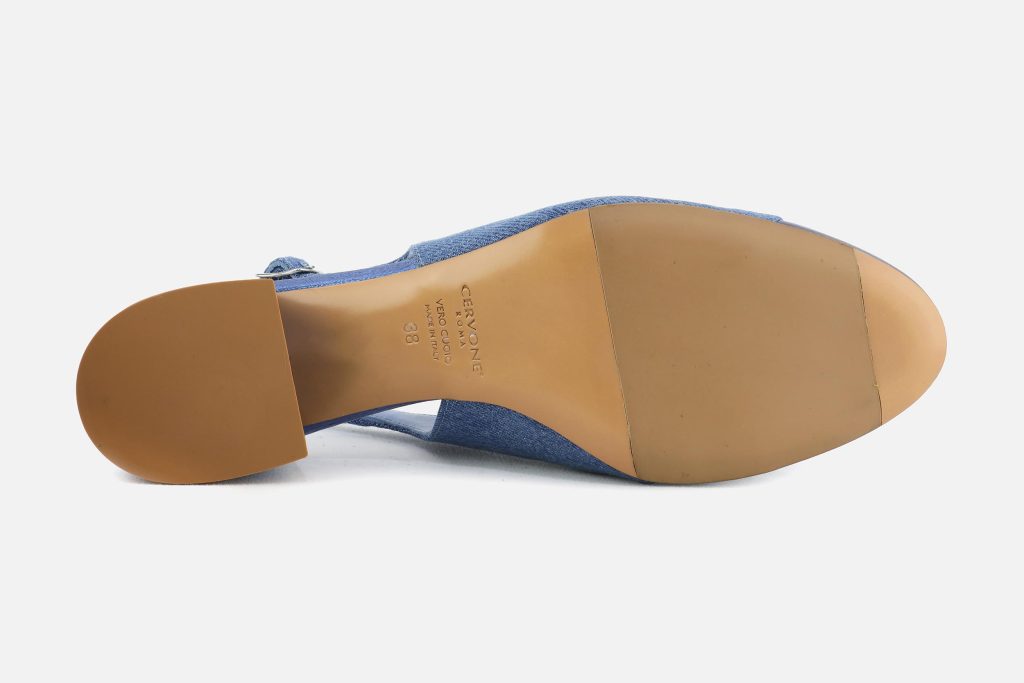 CORALY DENIM BLUE