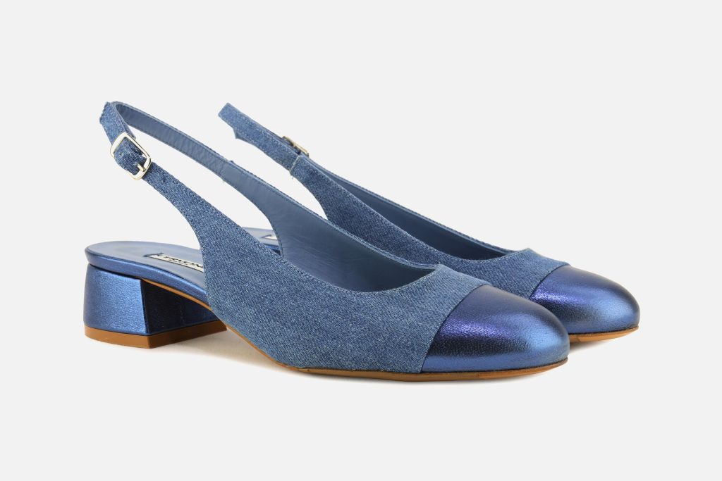 CORALY DENIM BLUE