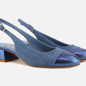 CORALY DENIM BLUE – Image 6