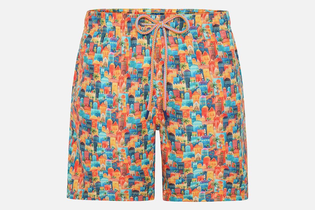 SWIMSHORT AFNF TOWN MULTI