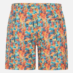SWIMSHORT AFNF TOWN MULTI - Image 2
