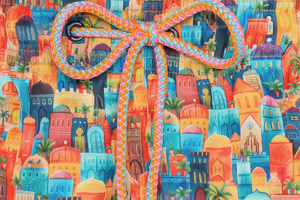 SWIMSHORT AFNF TOWN MULTI