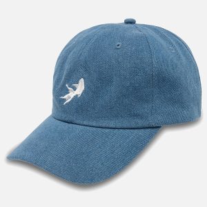CAP AFNF DENIM LITE BLUE - Image 1