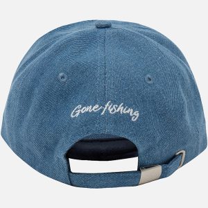 CAP AFNF DENIM LITE BLUE - Image 2