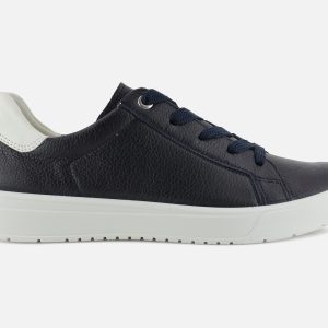 ROMY LACE NAVY – Image 1