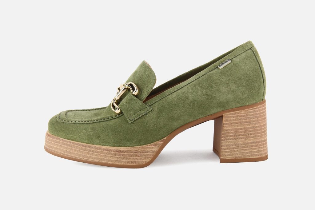 CABRIOLE MOC GREEN
