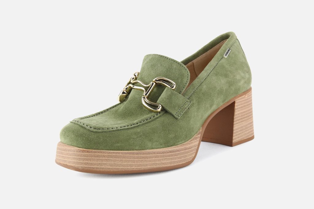 CABRIOLE MOC GREEN