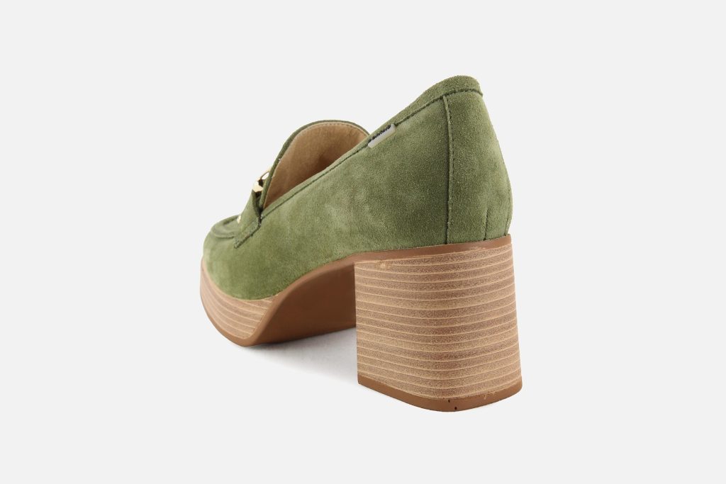 CABRIOLE MOC GREEN