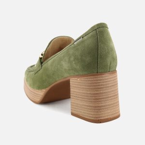 CABRIOLE MOC GREEN - Image 3