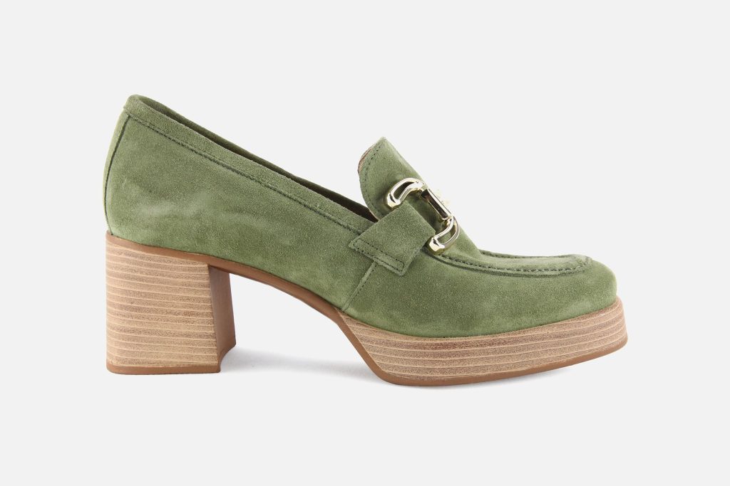 CABRIOLE MOC GREEN