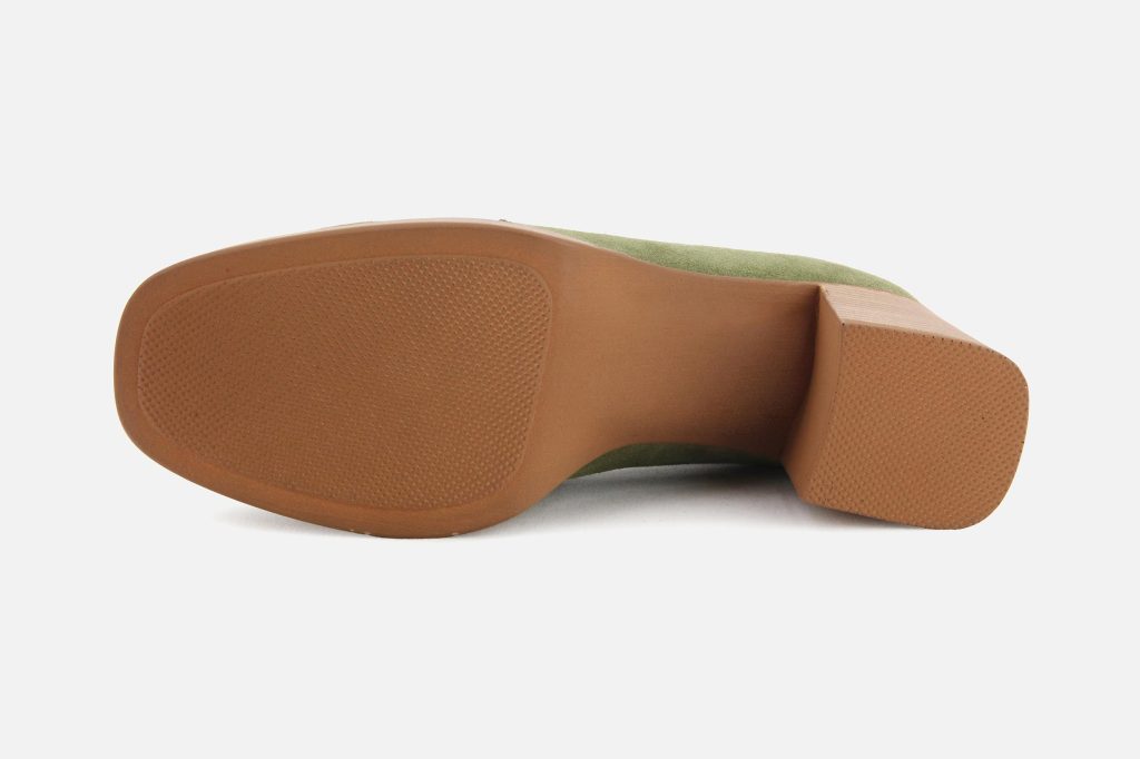CABRIOLE MOC GREEN