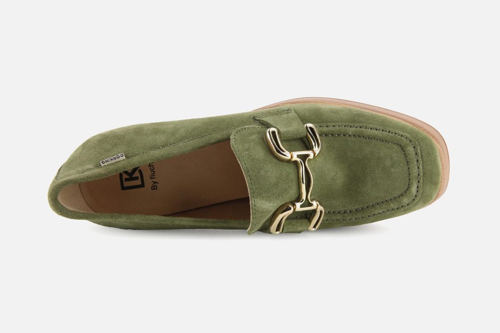CABRIOLE MOC GREEN