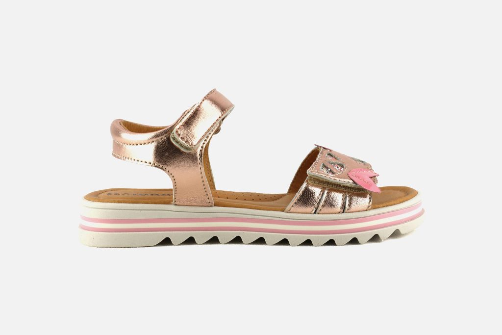 TONINA ROSA METALLIC
