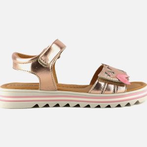 TONINA ROSA METALLIC – Image 1