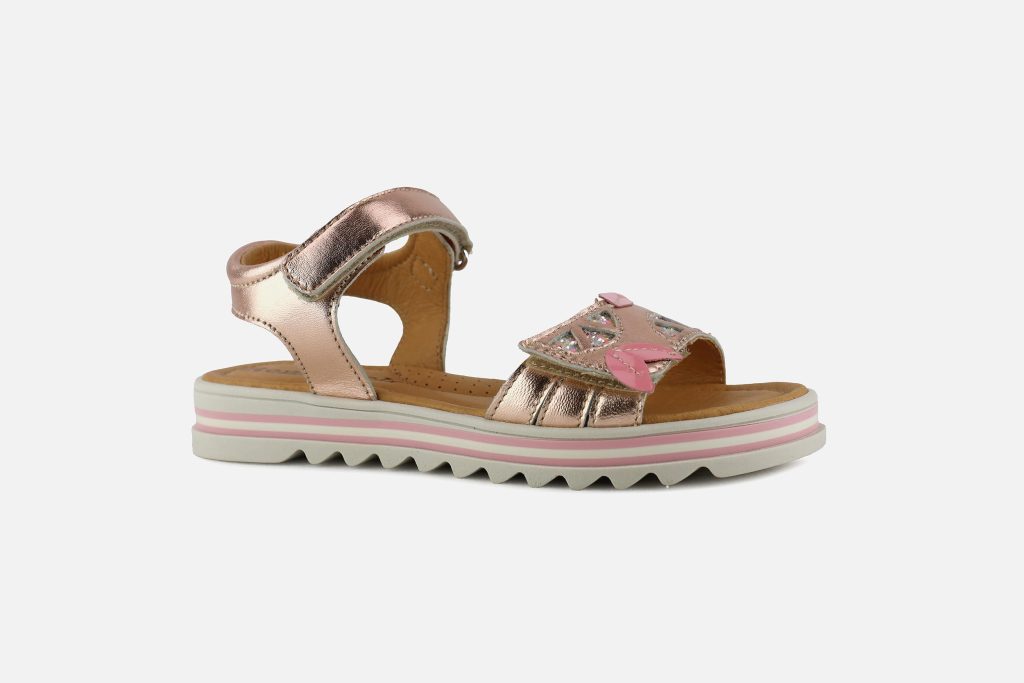 TONINA ROSA METALLIC
