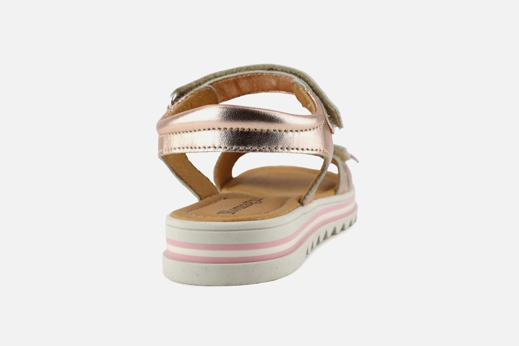 TONINA ROSA METALLIC