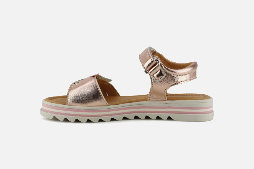 TONINA ROSA METALLIC