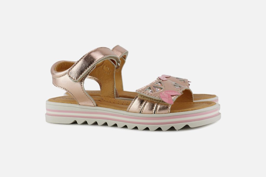 TONINA ROSA METALLIC