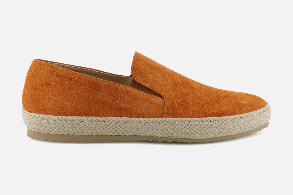 BRUNOS PANTOFOLA ORANGE
