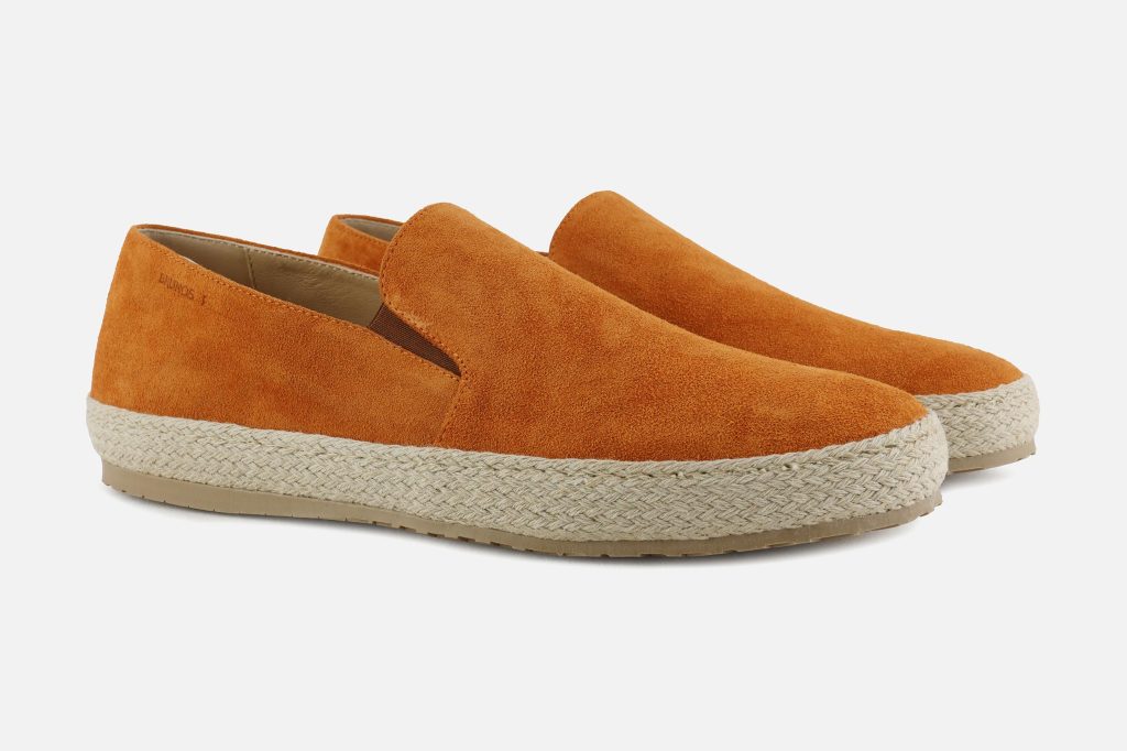 BRUNOS PANTOFOLA ORANGE