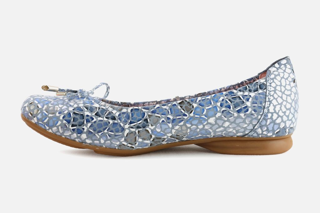 DAYS MOSAIQUE BLEU