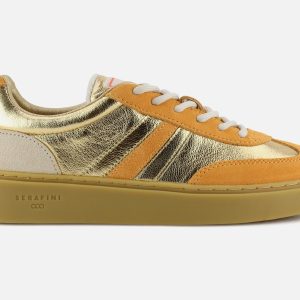 COURT GOLD PASTEL ORANGE – Image 1