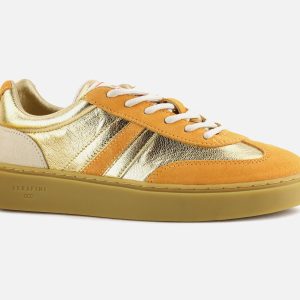COURT GOLD PASTEL ORANGE – Image 2