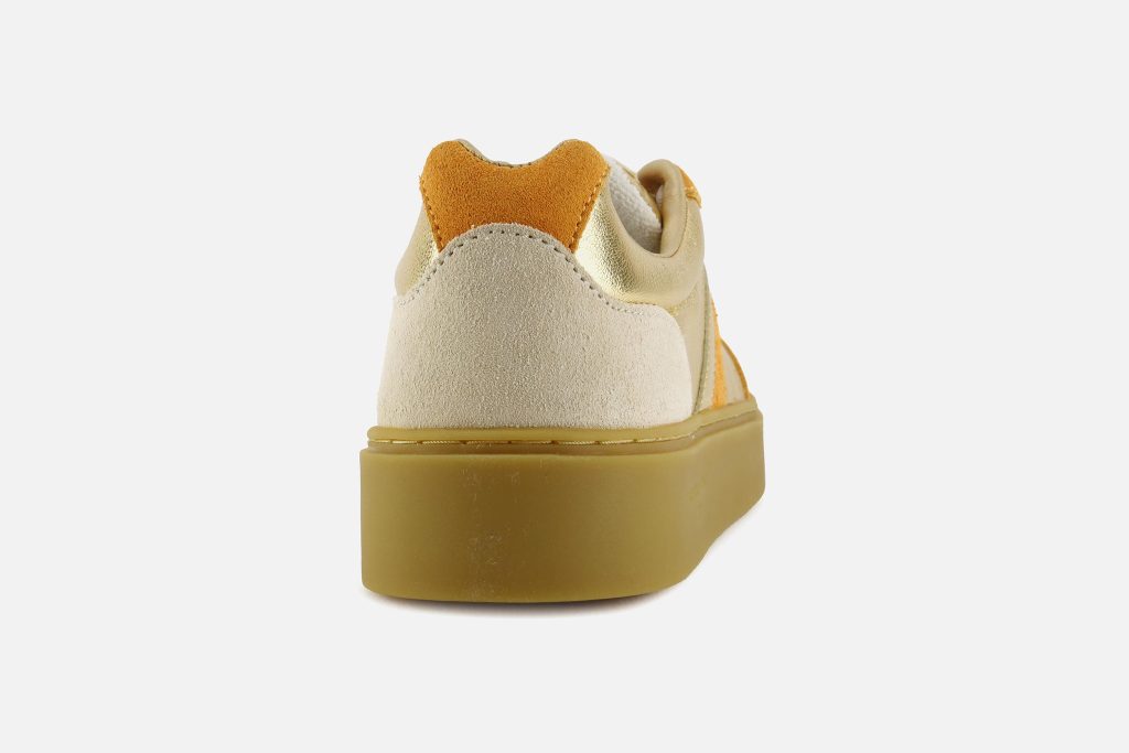 COURT GOLD PASTEL ORANGE