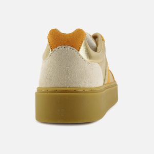 COURT GOLD PASTEL ORANGE – Image 3
