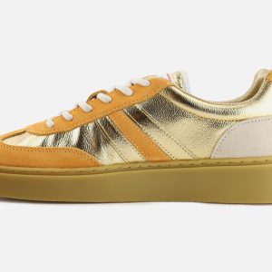 COURT GOLD PASTEL ORANGE – Image 4