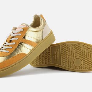 COURT GOLD PASTEL ORANGE – Image 5