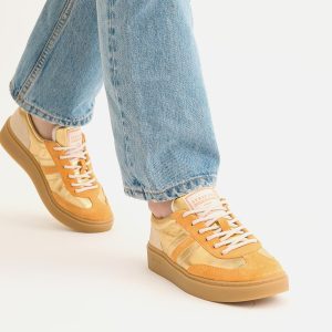 COURT GOLD PASTEL ORANGE – Image 6