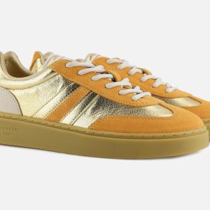 COURT GOLD PASTEL ORANGE – Image 7