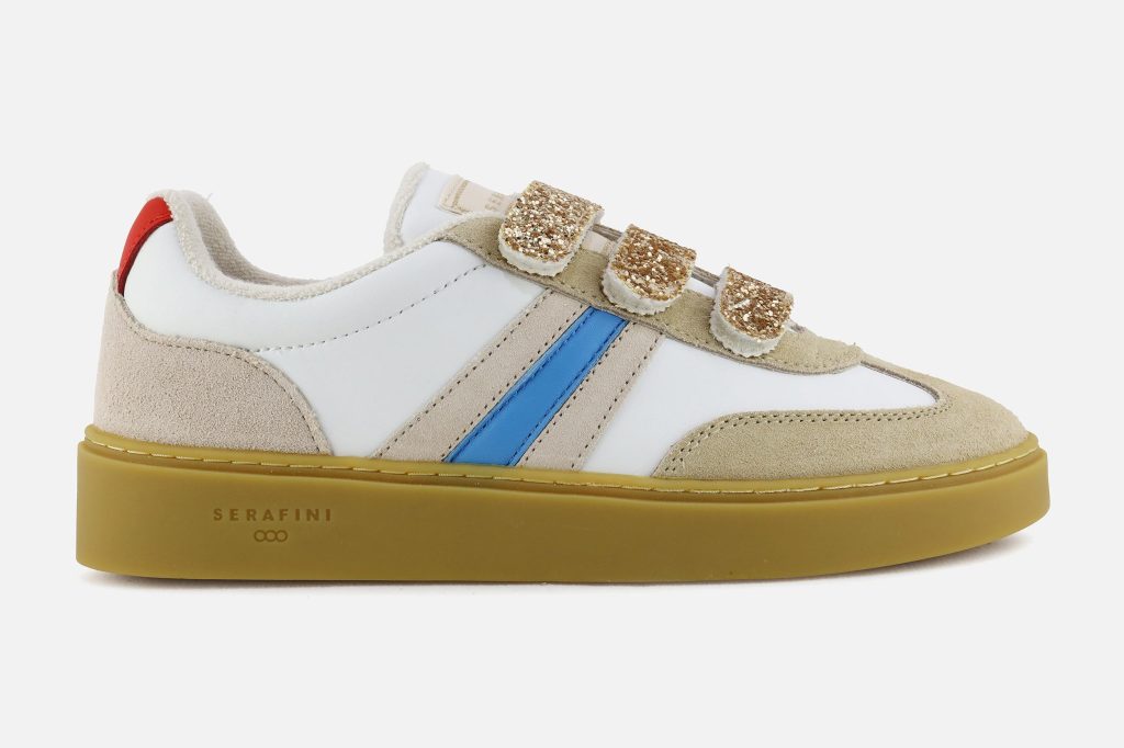 COURT SAND WHITE GOLD