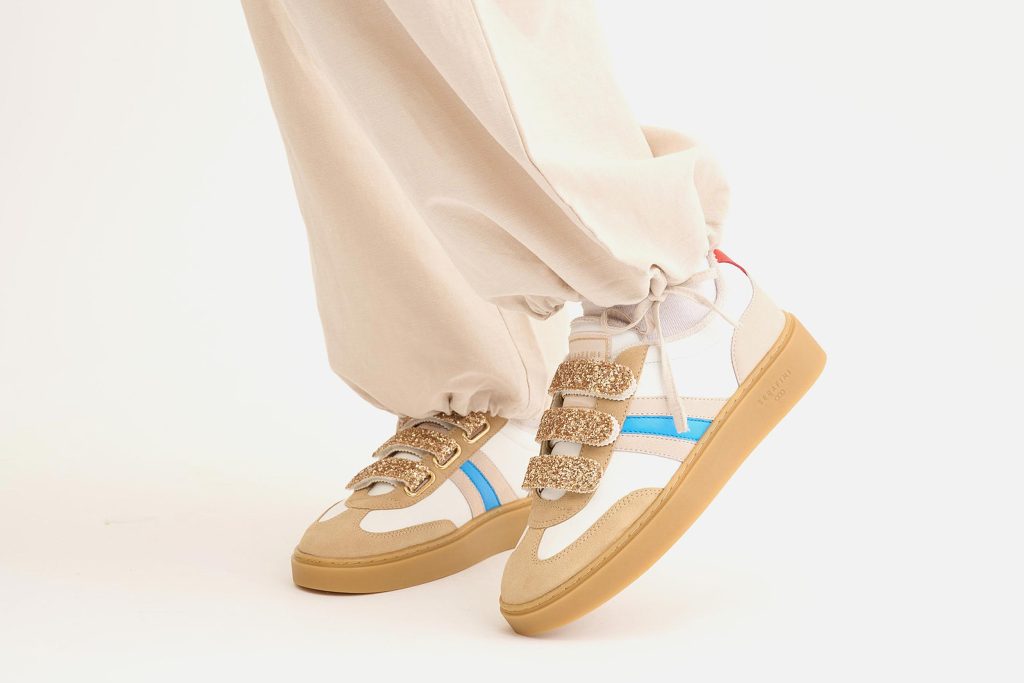 COURT SAND WHITE GOLD