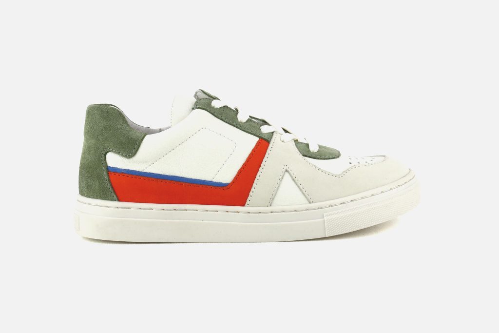 VIRGILIO BLANC ET VERT