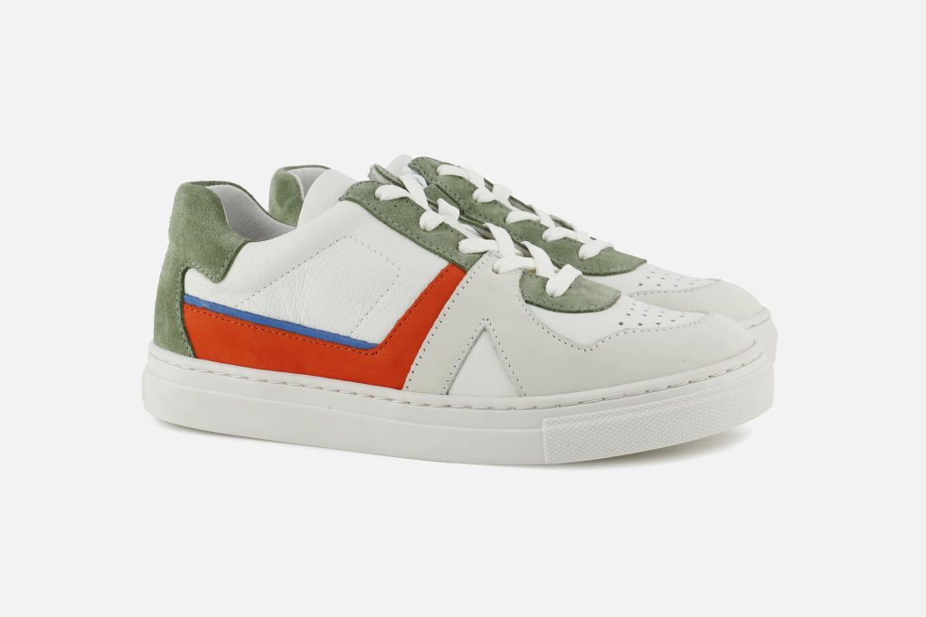 VIRGILIO BLANC ET VERT