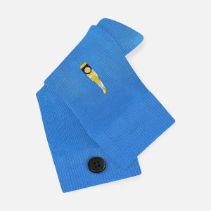SOCKS ADAM BLUE BEER – Image 5