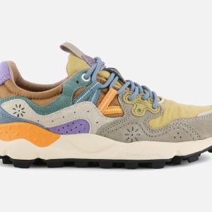 YAMANO 3 SUEDE NEON LIGHT – Image 1