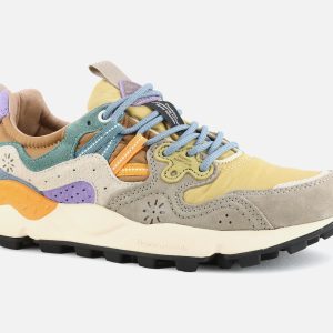 YAMANO 3 SUEDE NEON LIGHT – Image 2
