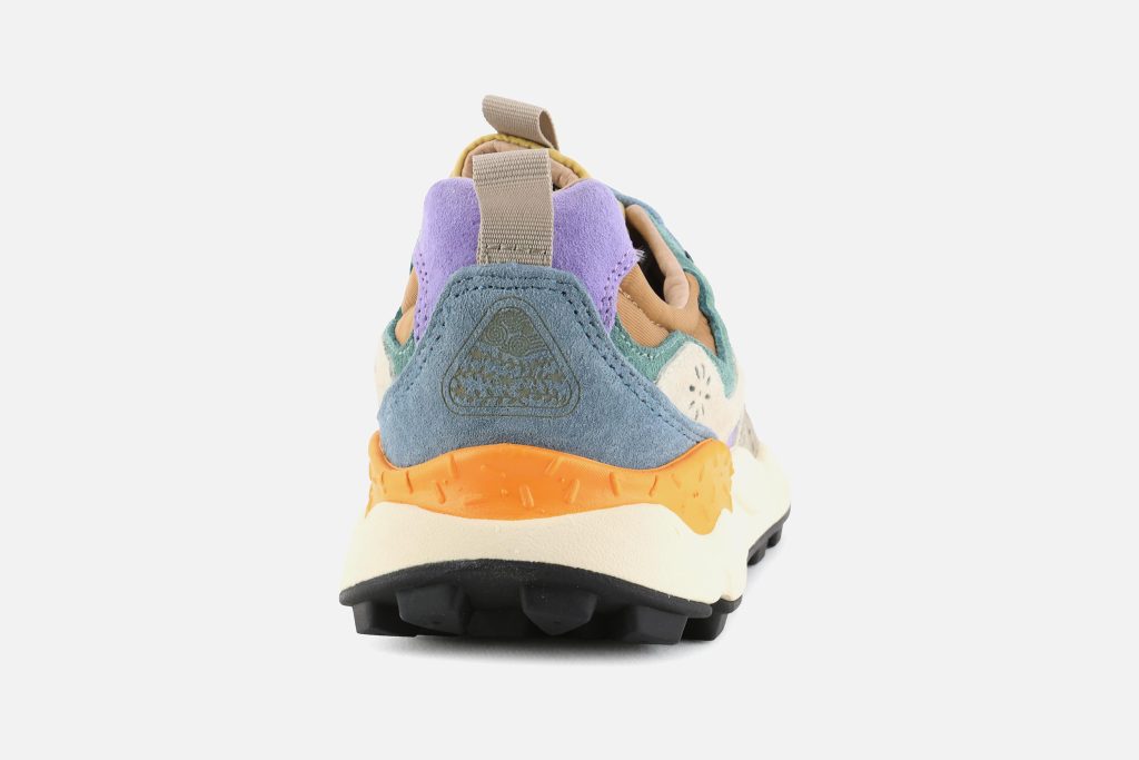 YAMANO 3 SUEDE NEON LIGHT
