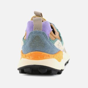 YAMANO 3 SUEDE NEON LIGHT – Image 3